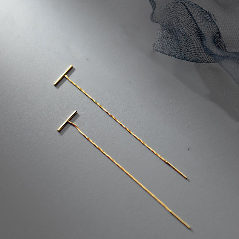 Sol Chain Earings
