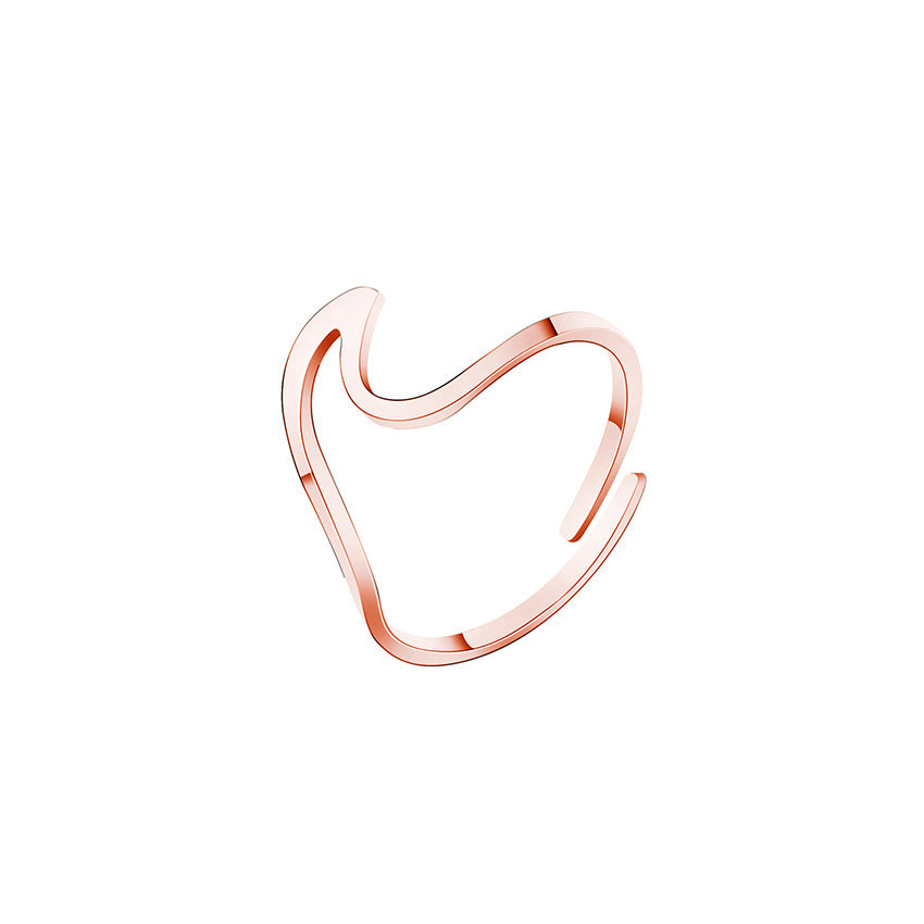 Wave Ring