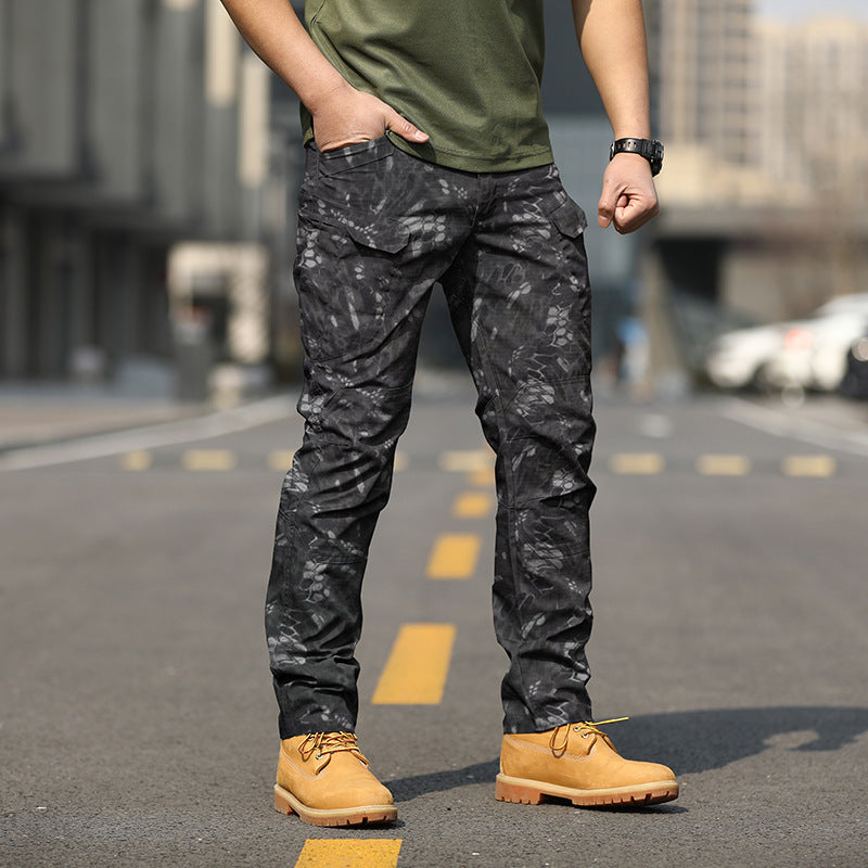 Men's Tactical Cargo Pants