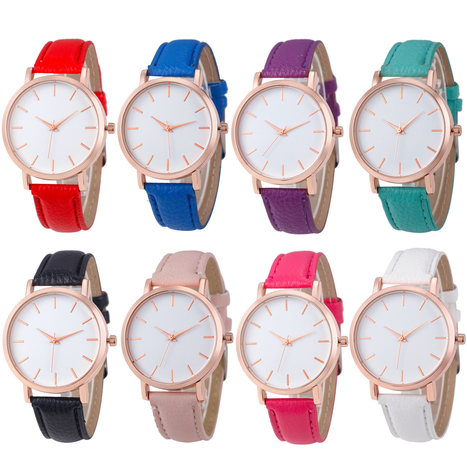 Colorful Watch Series