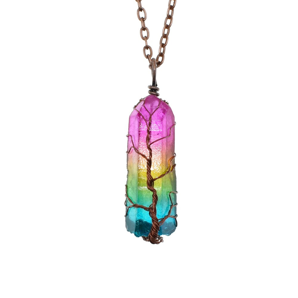 Cristal of Life Necklace