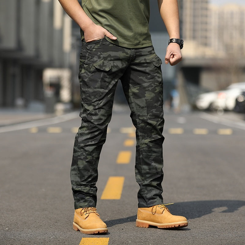 Men's Tactical Cargo Pants