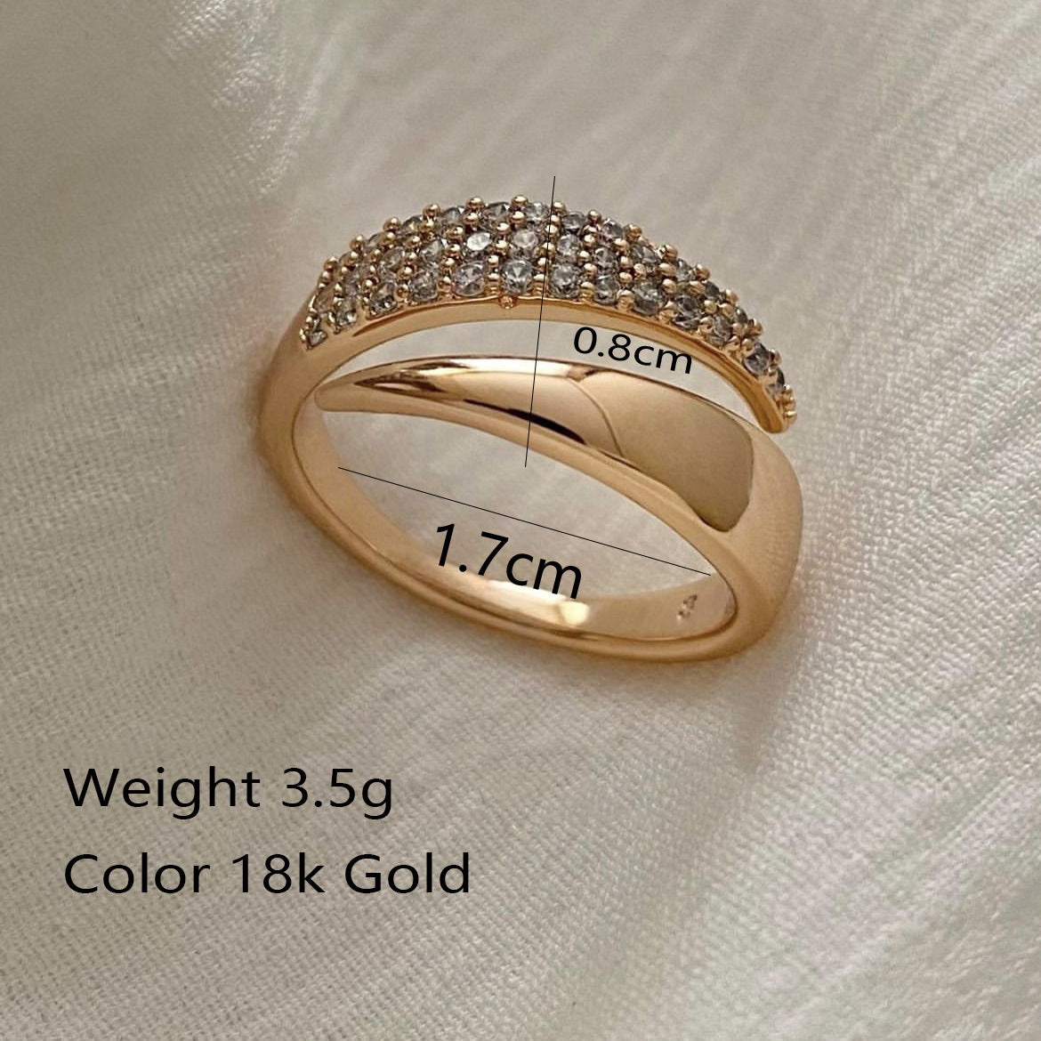 Auricci Heaven Ring