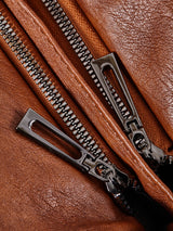 Auricci Leather Shoulder Bag