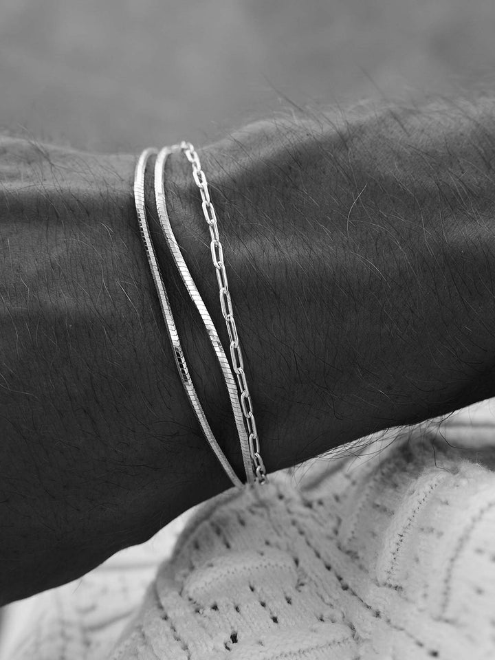 Snake Spine Bracelet