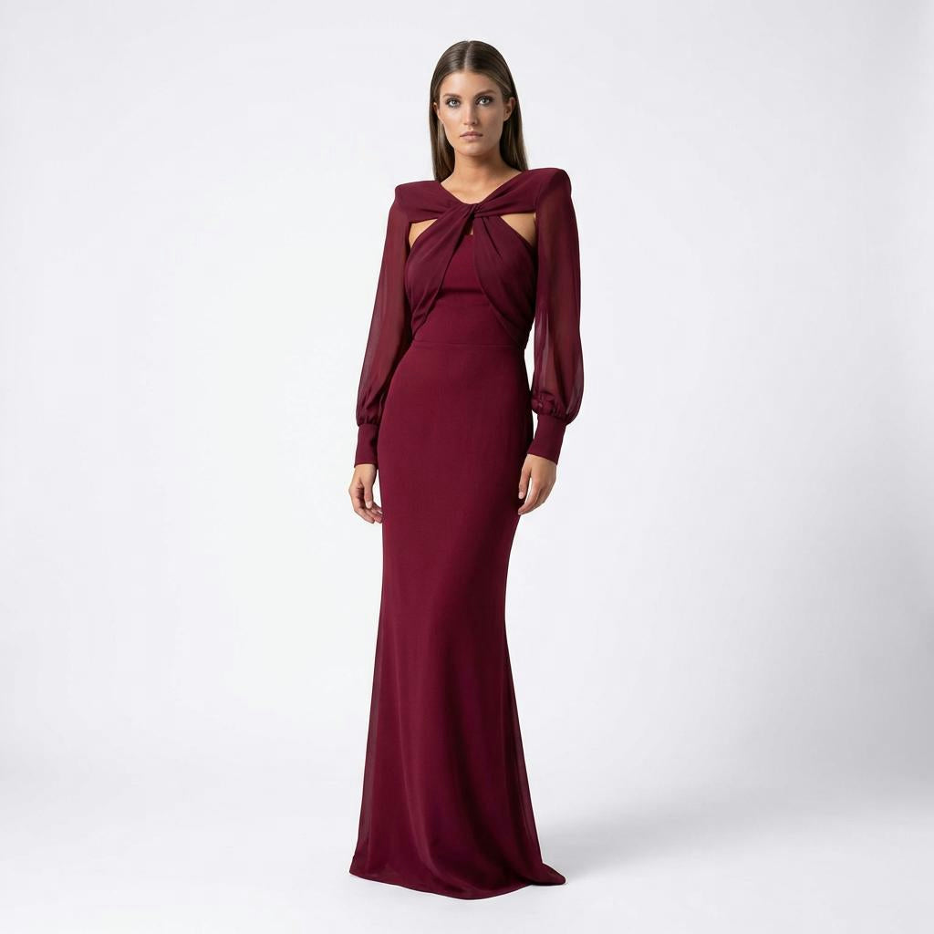 Auricci Vestido Elegante