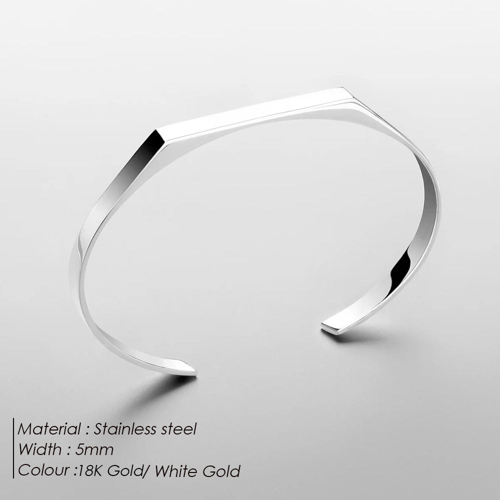 Geometric Bracelet