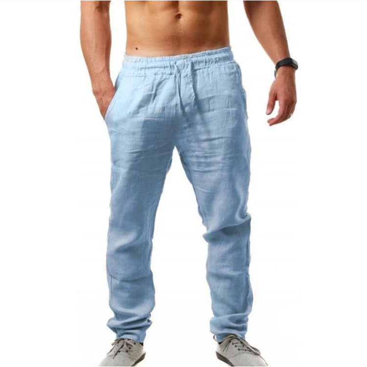 Casual Relaxed Pants