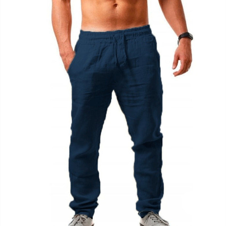 Casual Relaxed Pants