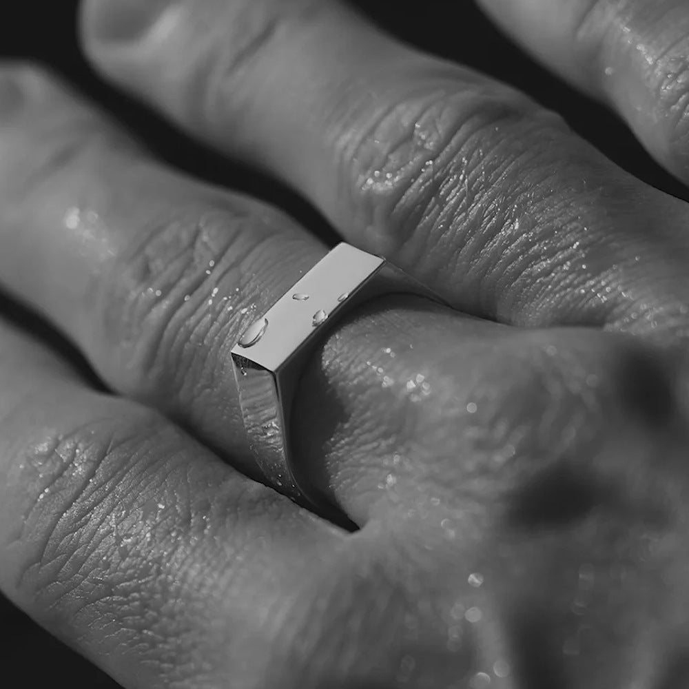 Geometric Ring