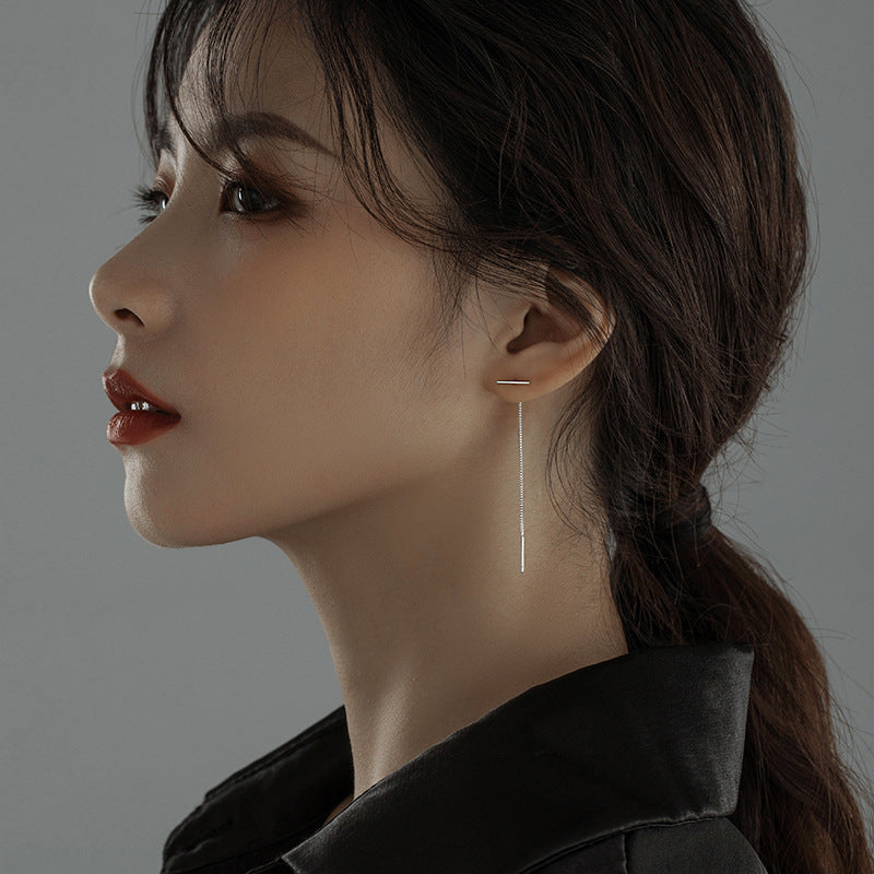 Sol Chain Earings
