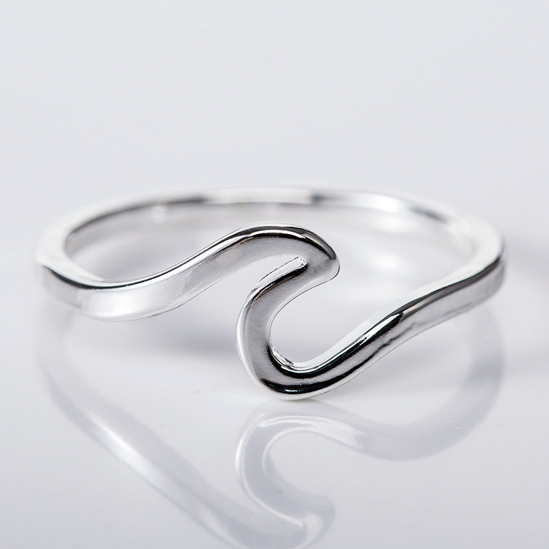 Wave Ring