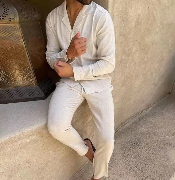 Martes | Complete Linen Set