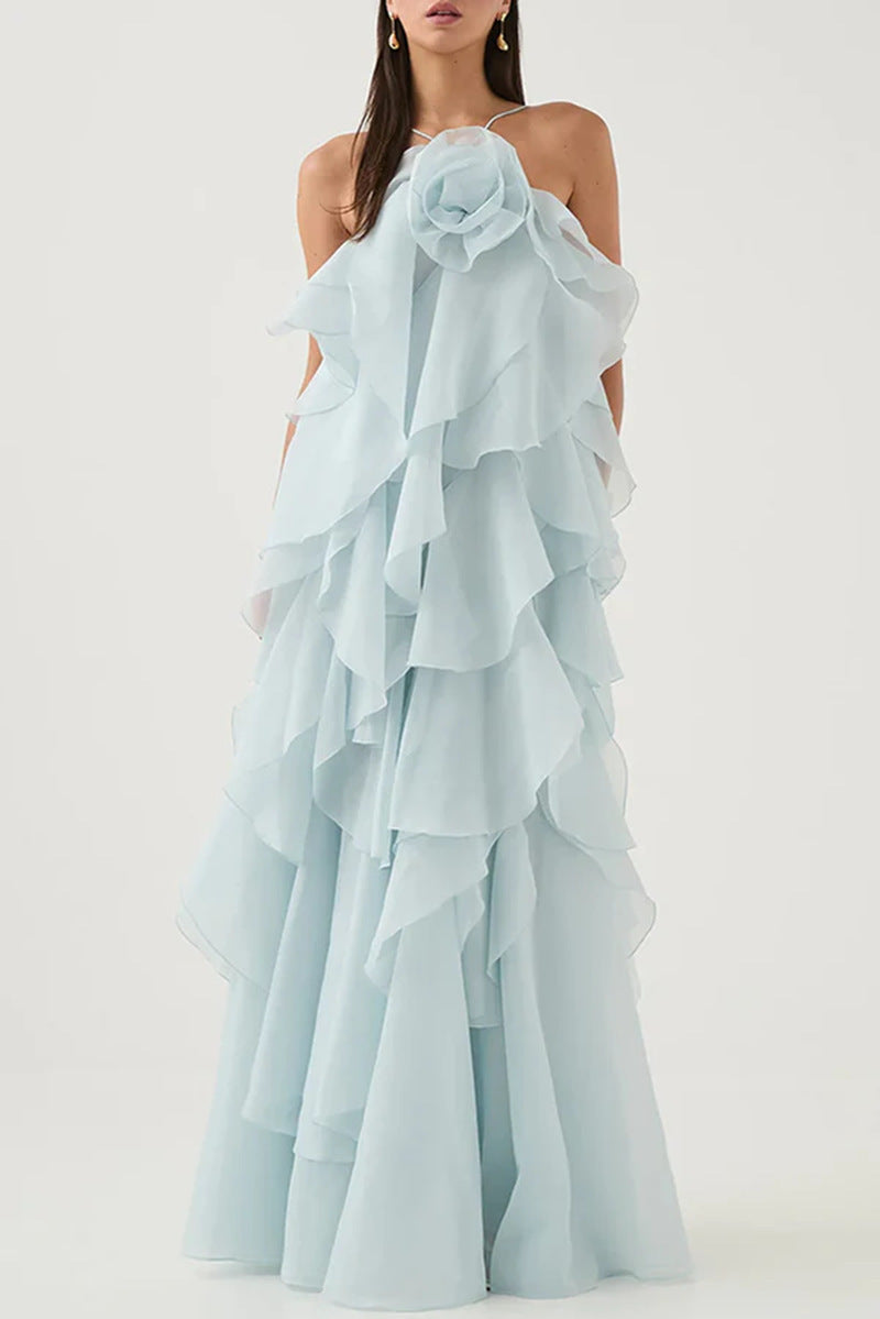 Olivia Patchwork Dress