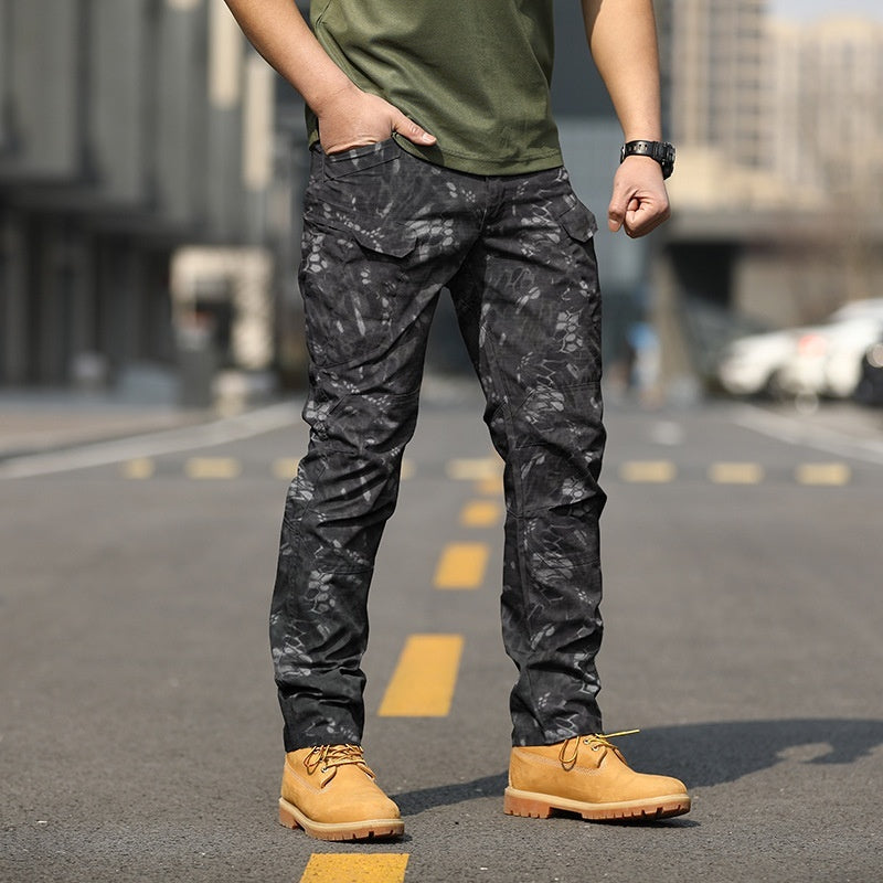 Men's Tactical Cargo Pants