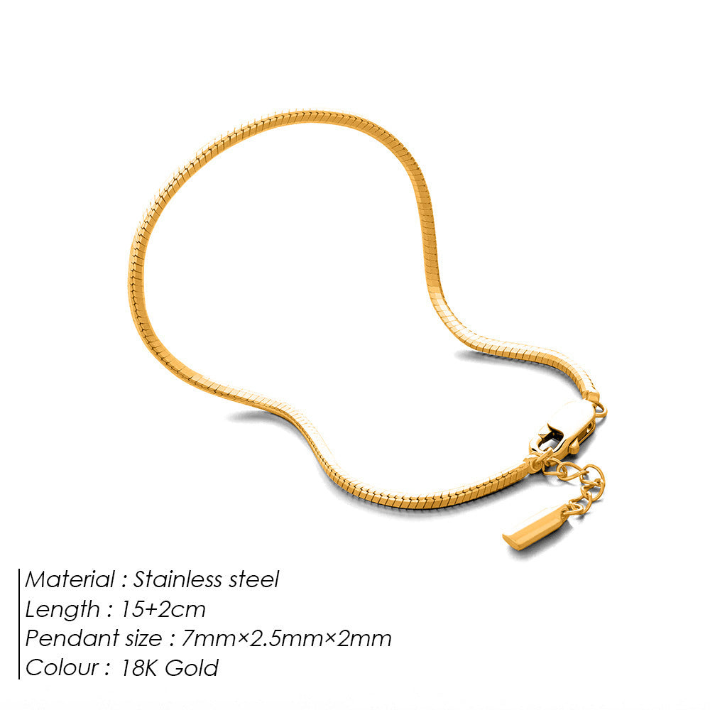 Snake Spine Bracelet