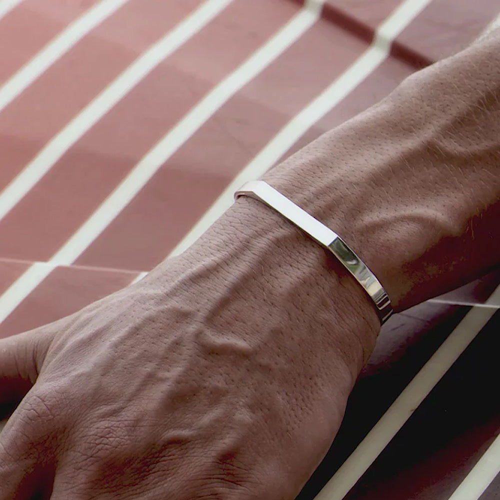 Geometric Bracelet