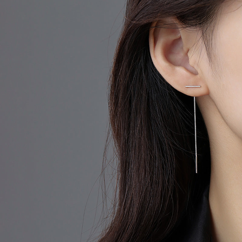 Sol Chain Earings