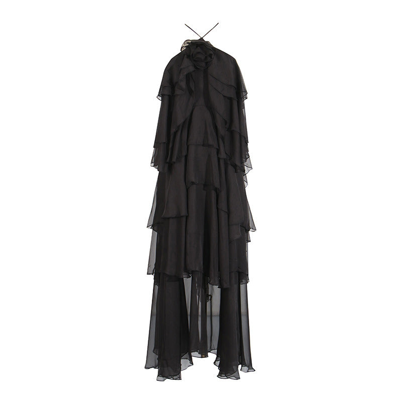 Olivia Patchwork Dress
