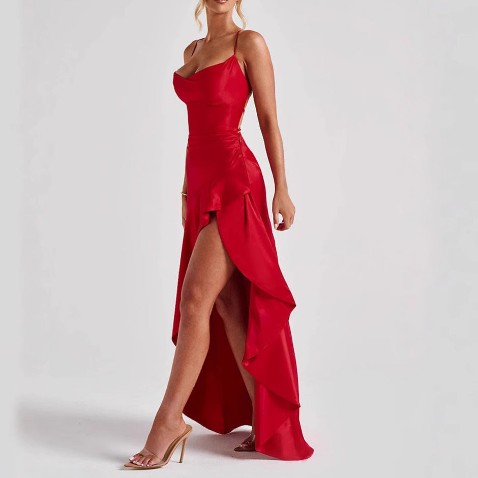 Érica Maxi Dress