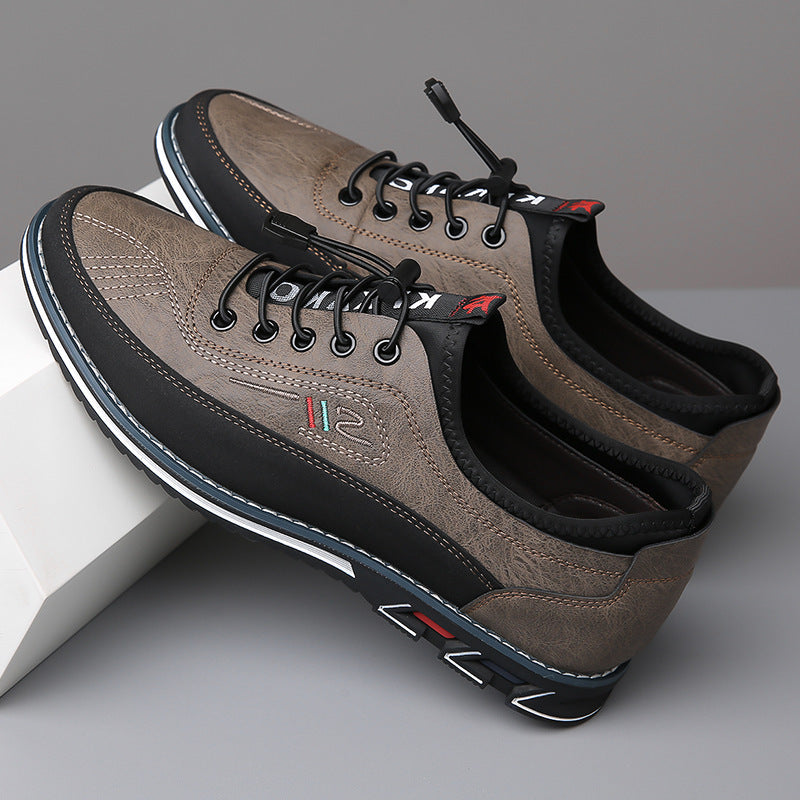 Oxford Shoe de Alta Qualidade