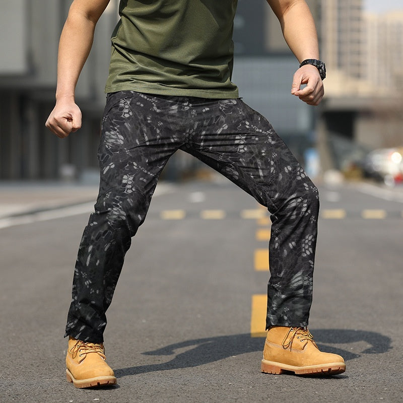 Men's Tactical Cargo Pants