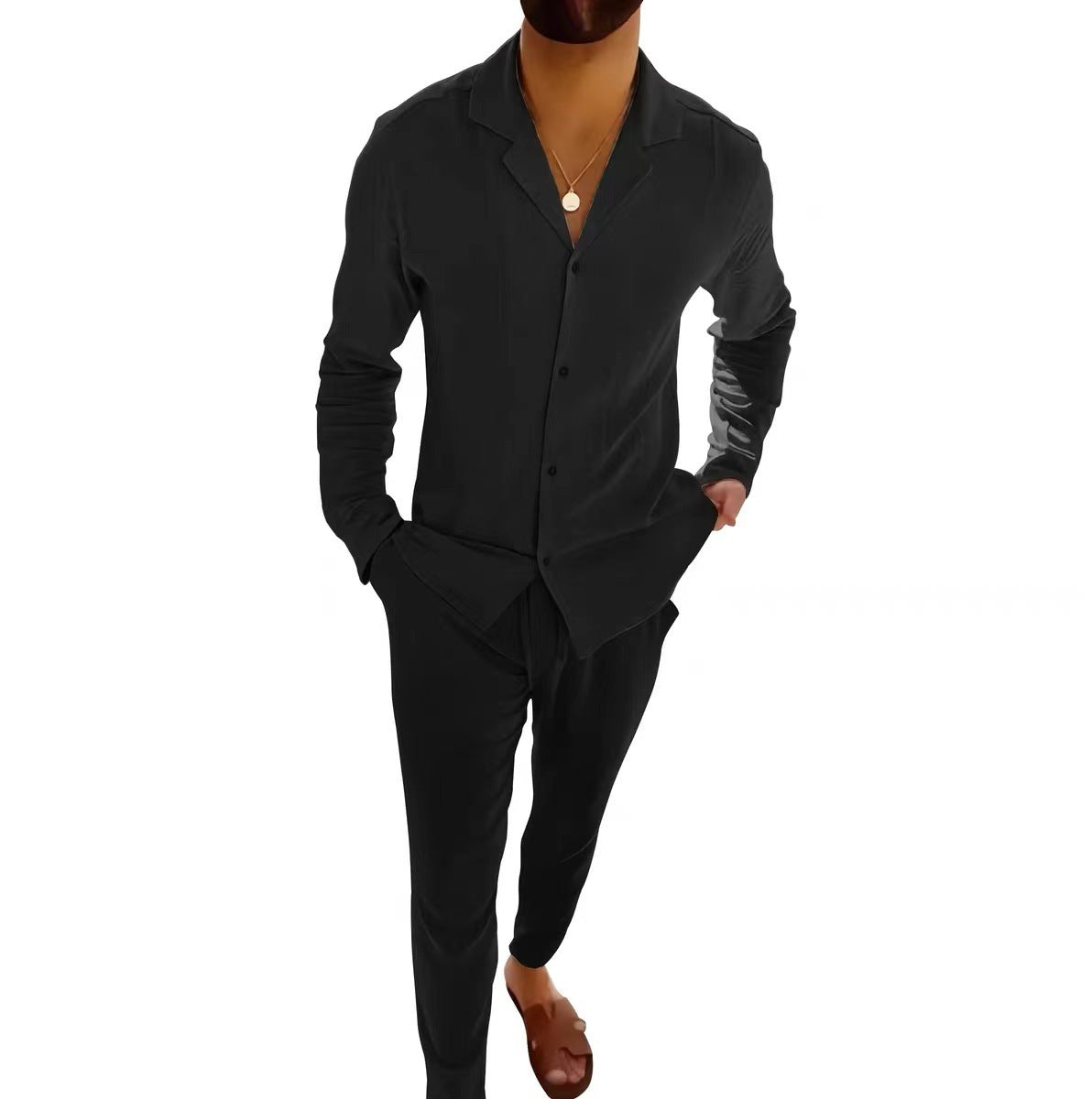 Martes | Complete Linen Set