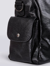 Auricci Leather Shoulder Bag