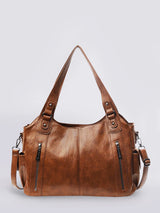 Auricci Leather Shoulder Bag