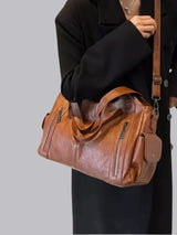 Auricci Leather Shoulder Bag