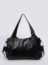 Auricci Leather Shoulder Bag