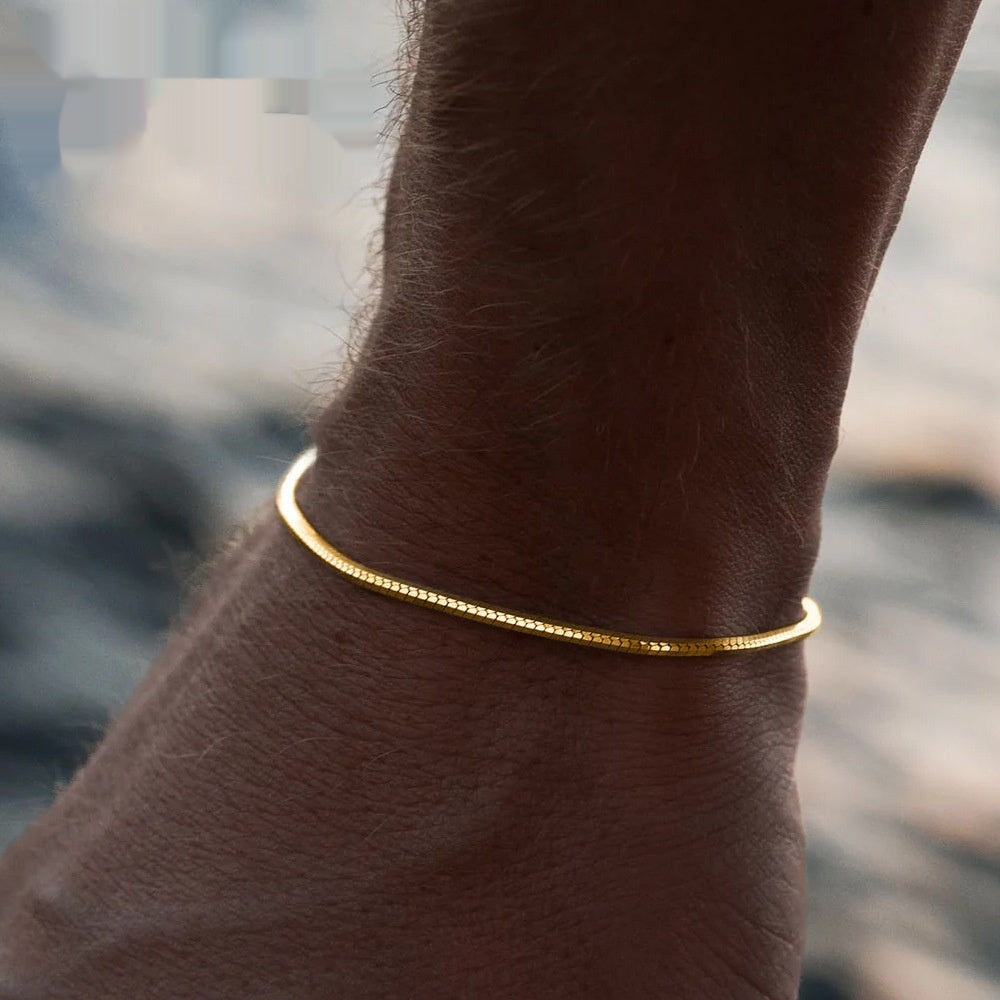 Snake Spine Bracelet