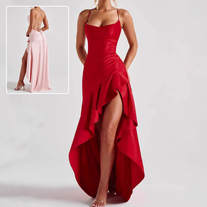 Érica Maxi Dress