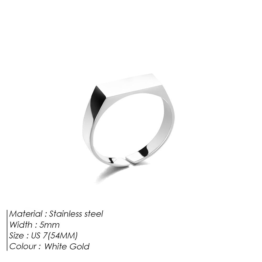 Geometric Ring