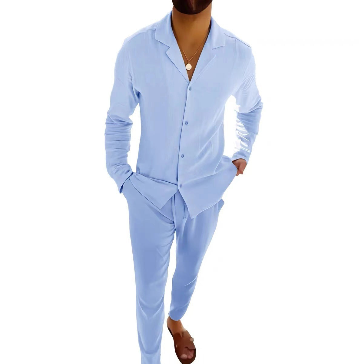 Martes | Complete Linen Set
