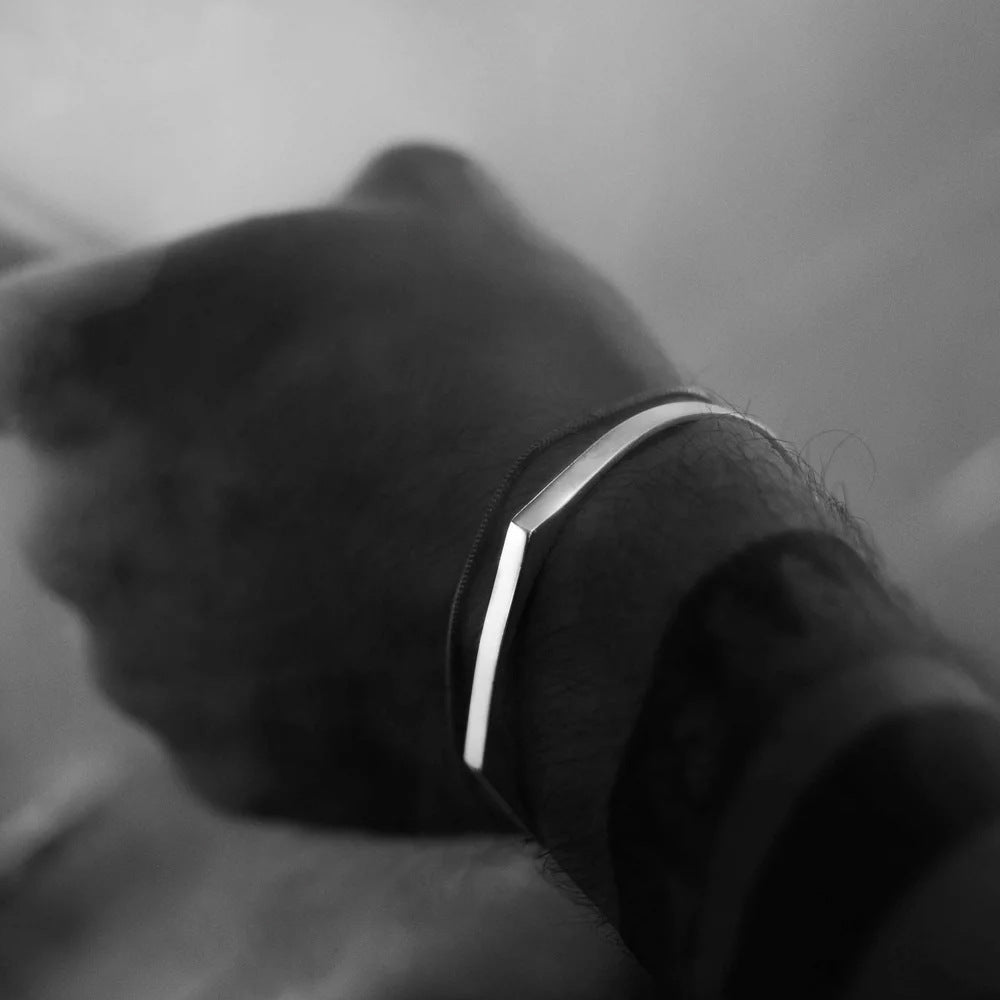 Geometric Bracelet