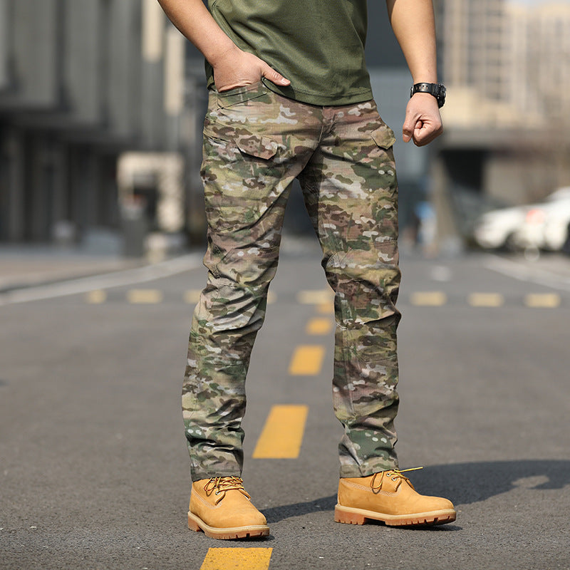 Men's Tactical Cargo Pants