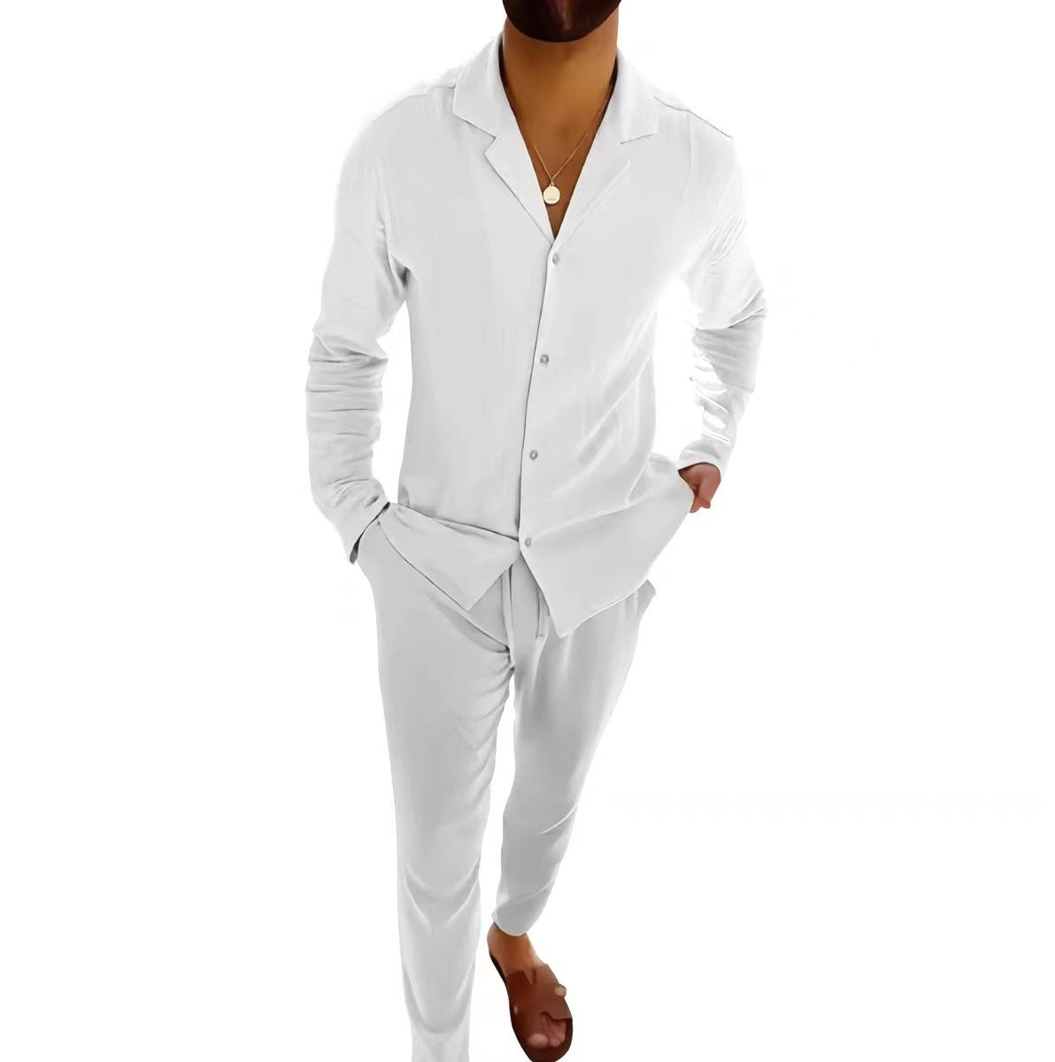 Martes | Complete Linen Set