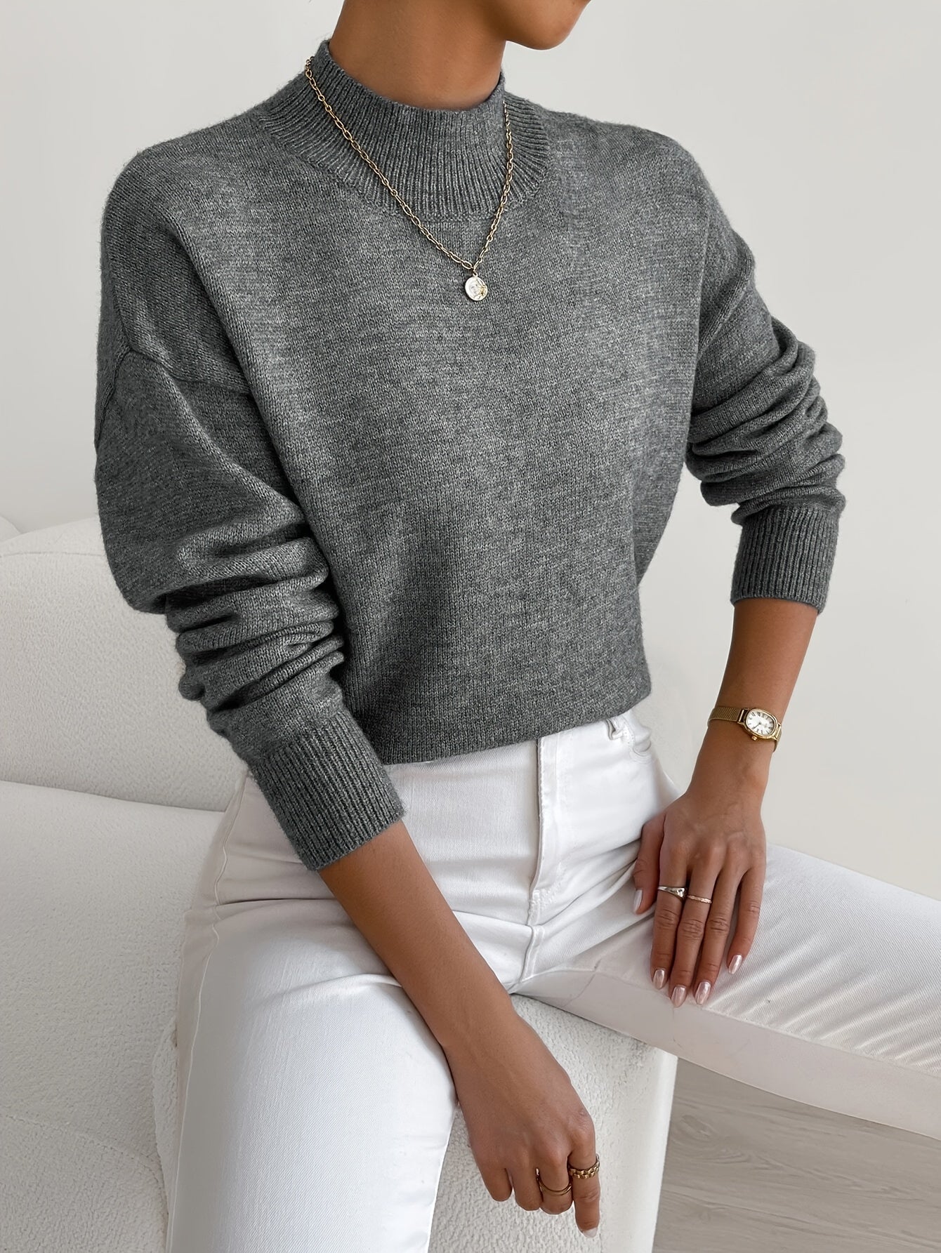 Auricci Elegant Pullover